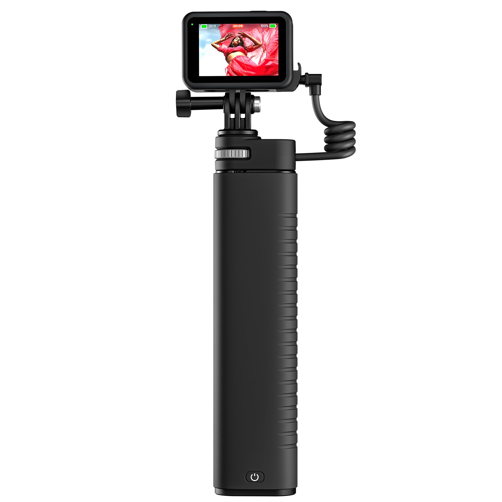 Product picture of the action camera accessory brand Telesin on the website of 'The House Technology', specialists in action cameras and accessories for GoPro and Insta360.