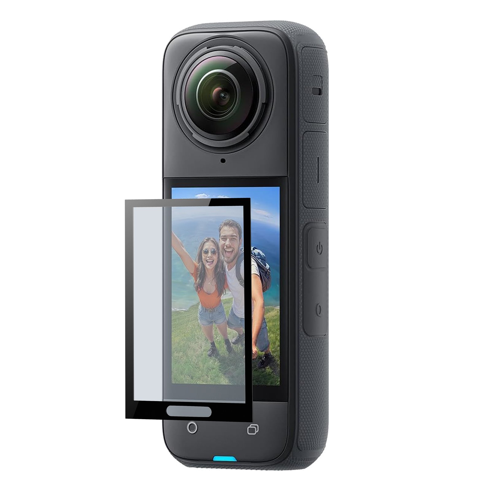 Product picture of the action camera accessory brand Telesin on the website of 'The House Technology', specialists in action cameras and accessories for GoPro and Insta360.