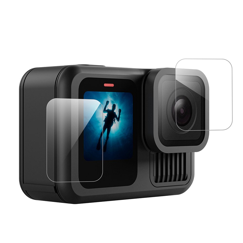 Product picture of the action camera accessory brand Telesin on the website of 'The House Technology', specialists in action cameras and accessories for GoPro and Insta360.